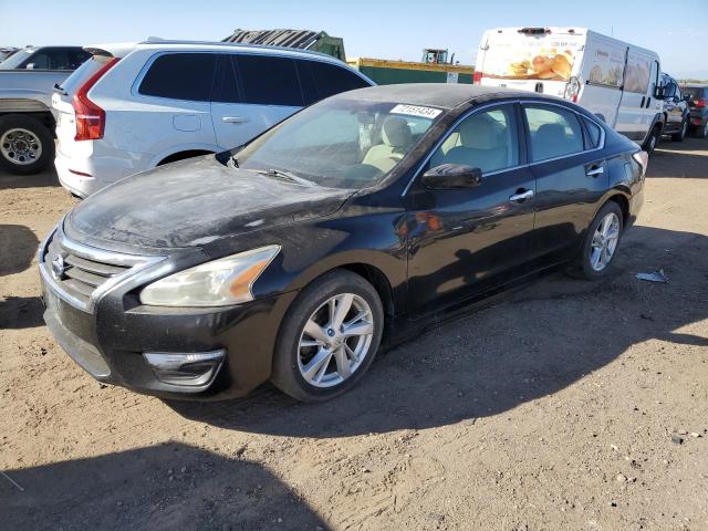 Photo 1 from auction – 2014 NISSAN ALTIMA 2.5 with VIN 1N4AL3AP7EC416518
