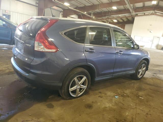 Photo 3 from auction – 2012 HONDA CR-V EXL with VIN 5J6RM4H78CL021860