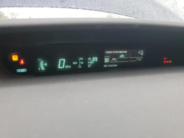Photo 9 from auction – 2013 TOYOTA PRIUS with VIN JTDKN3DUXD0351724
