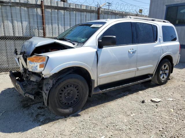 Photo 1 from auction – 2013 NISSAN ARMADA SV with VIN 5N1AA0NC8DN608342