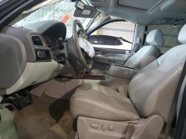 Photo 7 from auction – 2008 CHEVROLET AVALANCHE with VIN 3GNEC12068G166327