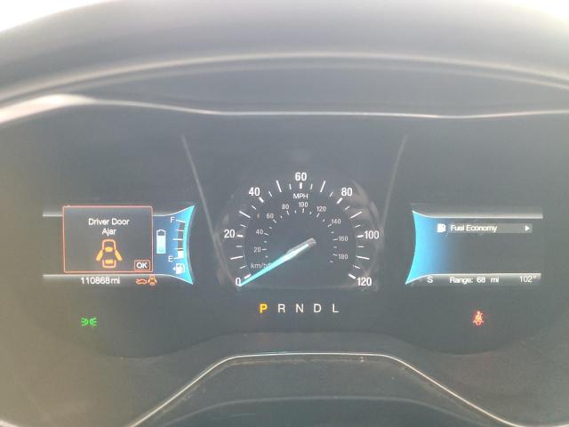 Photo 9 from auction – 2018 FORD FUSION SE with VIN 3FA6P0LU8JR133309