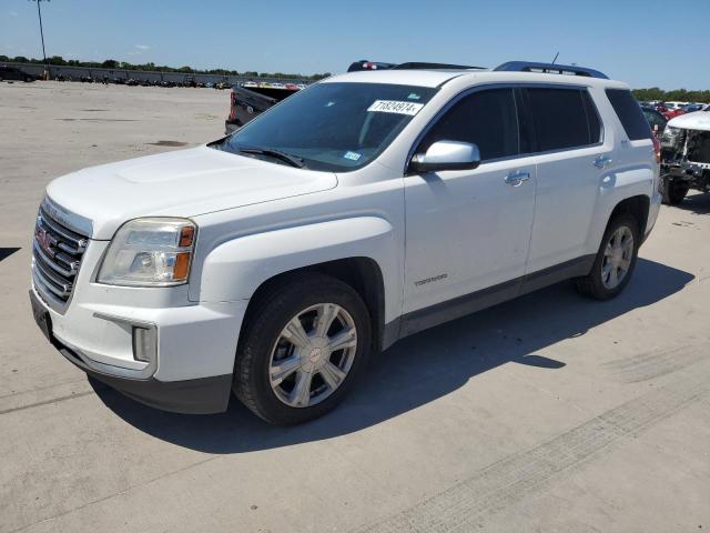 Photo 1 from auction – 2016 GMC TERRAIN SL with VIN 2GKFLUEKXG6274816