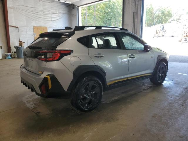Photo 3 from auction – 2024 SUBARU CROSSTREK with VIN 4S4GUHF61R3789554