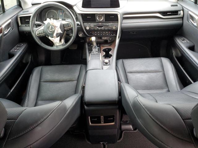 Photo 8 from auction – 2022 LEXUS RX 350 with VIN 2T2HZMAA9NC230202