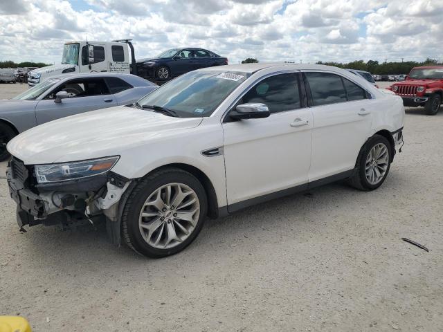 FORD TAURUS LIM 2016 with VIN 1FAHP2F87GG134325 - Photo from auction