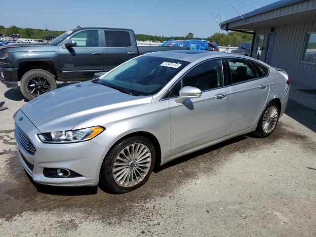 FORD FUSION TIT 2016 with VIN 3FA6P0K91GR235525 - Photo from auction