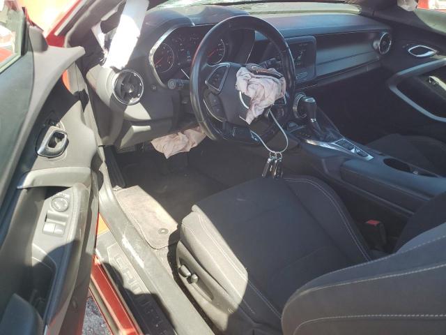 Photo 8 from auction – 2018 CHEVROLET CAMARO LT with VIN 1G1FB1RX3J0112831