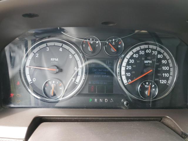 Photo 9 from auction – 2009 DODGE RAM 1500 with VIN 1D3HV13T49S746847