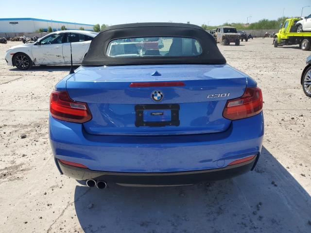 Photo 6 from auction – 2017 BMW 230I with VIN WBA2K9C5XHV646740