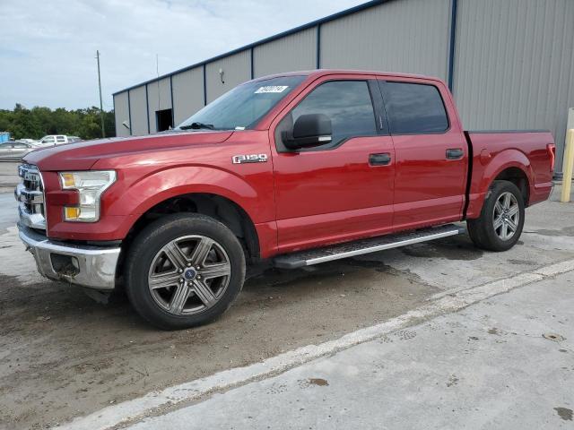 FORD F150 SUPER 2016 with VIN 1FTEW1CF8GKE39486 - Photo from auction
