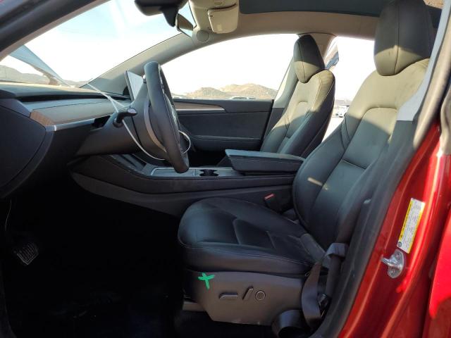 Photo 7 from auction – 2024 TESLA MODEL Y with VIN 7SAYGDEE6RA230358