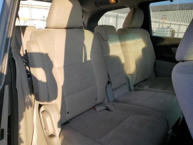 Photo 11 from auction – 2012 HONDA ODYSSEY EX with VIN 5FNRL5H4XCB509635