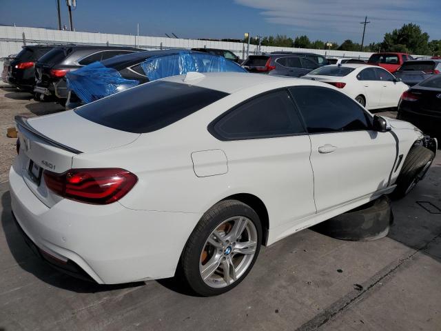 Photo 3 from auction – 2020 BMW 430XI with VIN WBA4W5C08LFH33164
