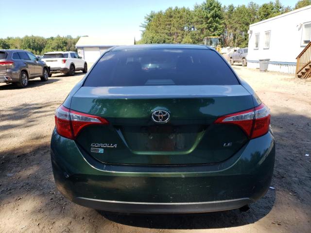 Photo 6 from auction – 2015 TOYOTA COROLLA L with VIN 2T1BURHE1FC309444