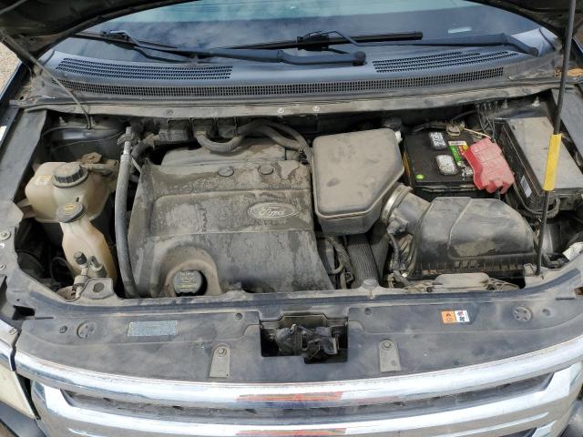 Photo 12 from auction – 2011 FORD EDGE SEL with VIN 2FMDK3JC6BBA99166