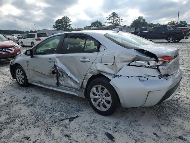 Photo 2 from auction – 2021 TOYOTA COROLLA LE with VIN JTDEPMAE5MJ153900