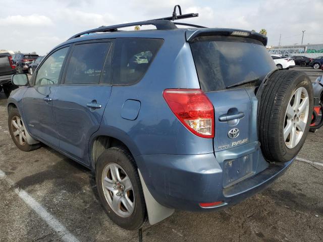 Photo 2 from auction – 2008 TOYOTA RAV4 LIMIT with VIN JTMBK31VX86044367