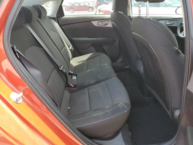 Photo 10 from auction – 2022 KIA FORTE FE with VIN 3KPF24AD0NE420501