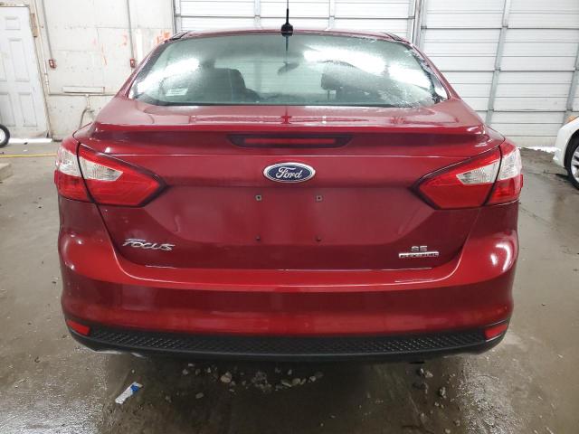 Photo 6 from auction – 2013 FORD FOCUS SE with VIN 1FADP3F28DL199364