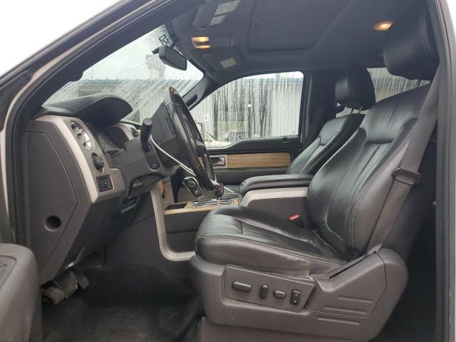 Photo 7 from auction – 2011 FORD F150 SUPER with VIN 1FTFW1ET5BFC78121