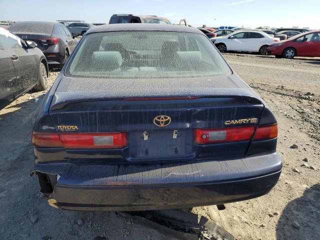 Photo 6 from auction – 1997 TOYOTA CAMRY CE with VIN 4T1BG22K5VU800772