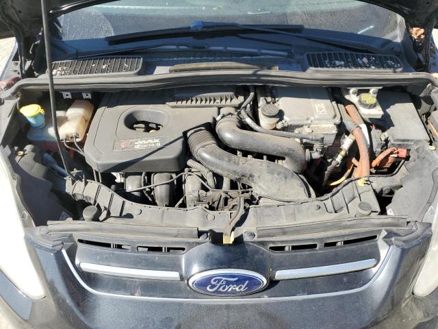 Photo 11 from auction – 2014 FORD C-MAX PREM with VIN 1FADP5CU6EL515105