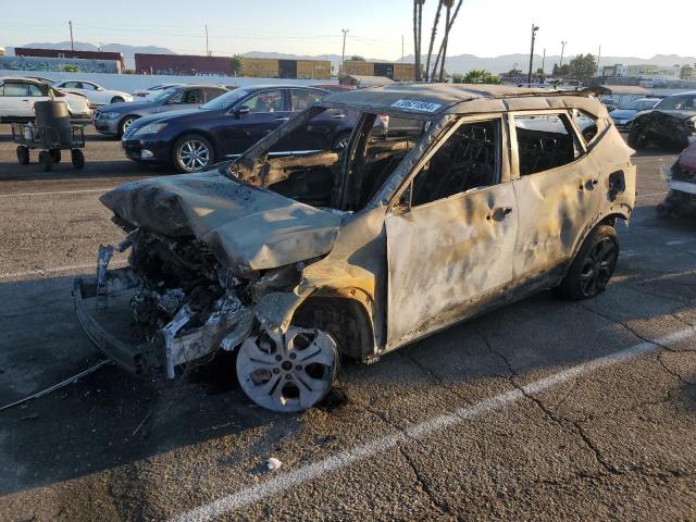Photo 1 from auction – 2024 KIA SELTOS S with VIN KNDEU2AA2R7555226