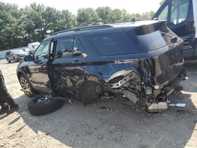 Photo 2 from auction – 2024 FORD EXPLORER S with VIN 1FMSK8KHXRGA40414