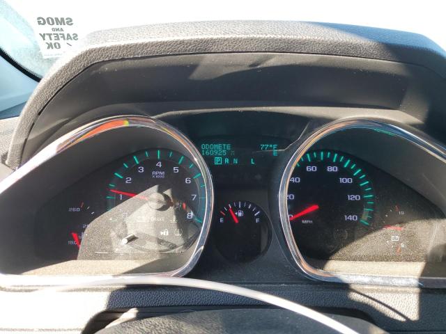 Photo 9 from auction – 2012 CHEVROLET TRAVERSE L with VIN 1GNKRGED5CJ300285