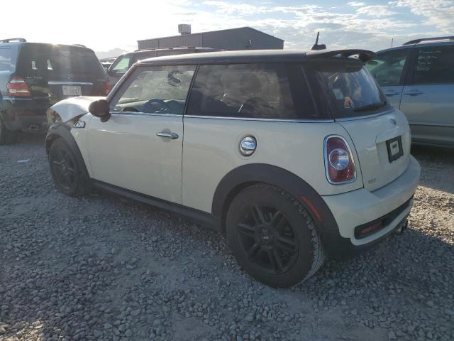 Photo 2 from auction – 2013 MINI COOPER S with VIN WMWSV3C50DT391574