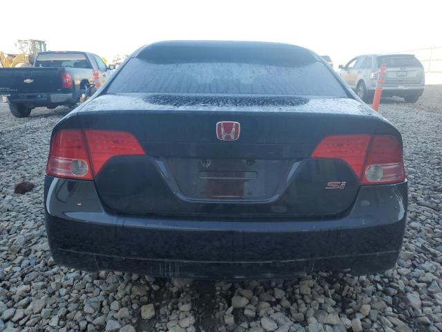 Photo 6 from auction – 2008 HONDA CIVIC SI with VIN 2HGFA55538H702430