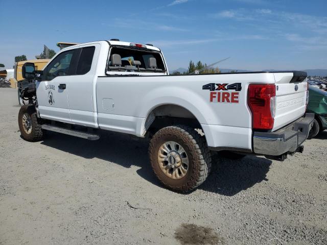 Photo 2 from auction – 2021 FORD F250 SUPER with VIN 1FT7X2BN4MEC38828
