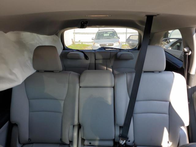 Photo 10 from auction – 2021 HONDA PILOT SE with VIN 5FNYF6H27MB009375