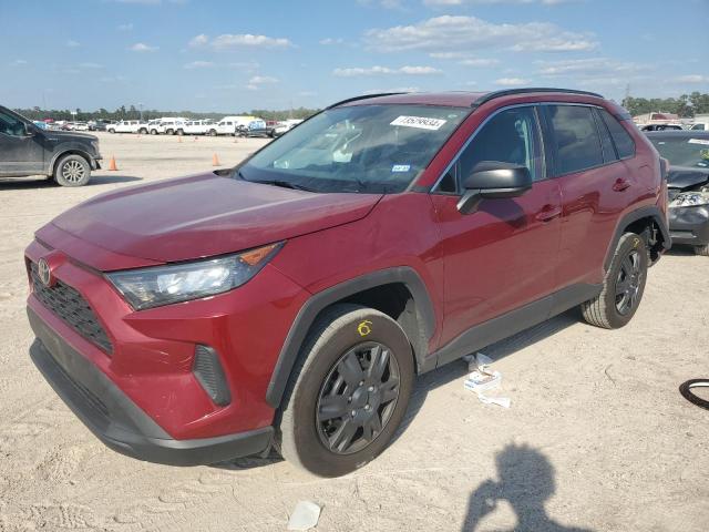 TOYOTA RAV4 LE 2021 with VIN 2T3H1RFVXMW151551 - Photo from auction