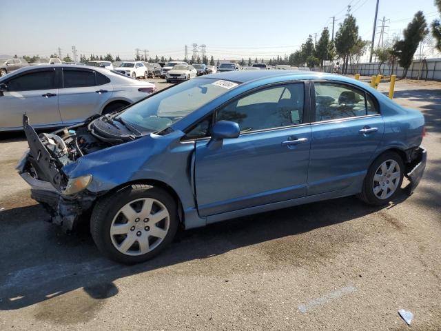 HONDA CIVIC LX 2011 with VIN 2HGFA1F56BH513561 - Photo from auction