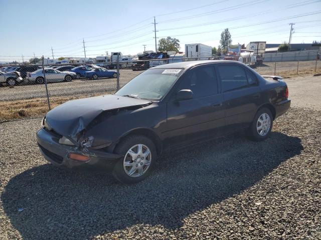 TOYOTA COROLLA 1993 with VIN JT2AE04E7P0031342 - Photo from auction