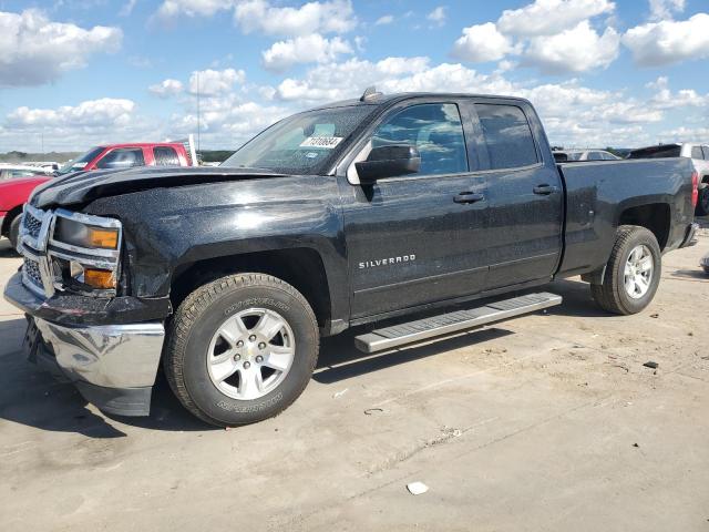 CHEVROLET SILVERADO 2015 with VIN 1GCRCREC6FZ303813 - Photo from auction