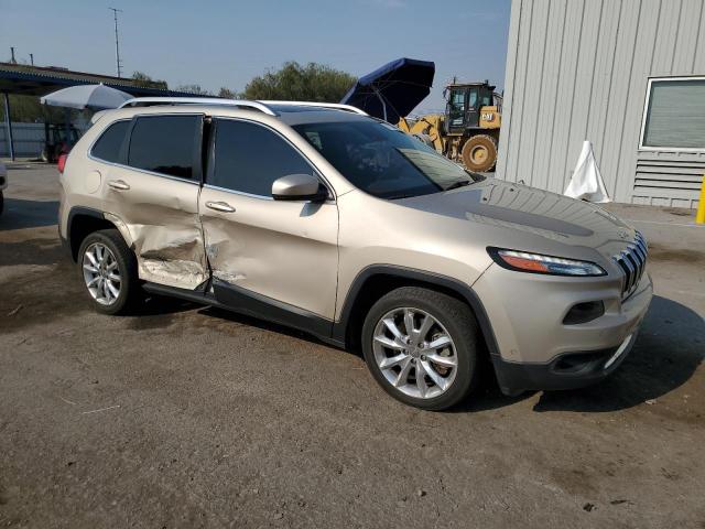 Photo 4 from auction – 2014 JEEP CHEROKEE L with VIN 1C4PJLDS4EW233831
