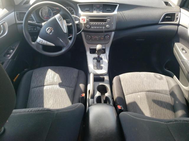 Photo 8 from auction – 2014 NISSAN SENTRA S with VIN 3N1AB7AP8EL666474
