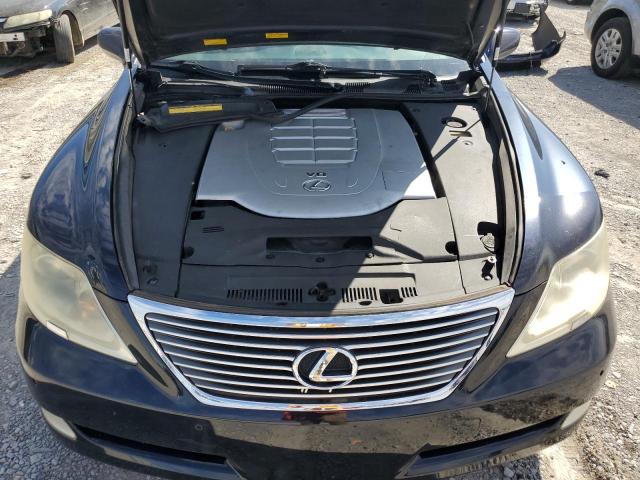 Photo 11 from auction – 2009 LEXUS LS 460 with VIN JTHCL46F495003876