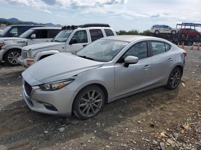 MAZDA 3 TOURING 2018 with VIN 3MZBN1V36JM178896 - Photo from auction