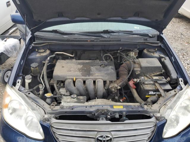 Photo 11 from auction – 2004 TOYOTA COROLLA CE with VIN 1NXBR32E34Z293282