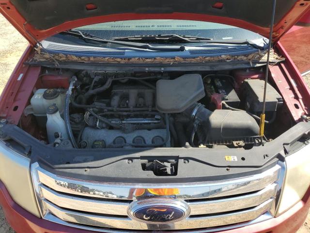 Photo 12 from auction – 2010 FORD EDGE LIMIT with VIN 2FMDK3KCXABA64420