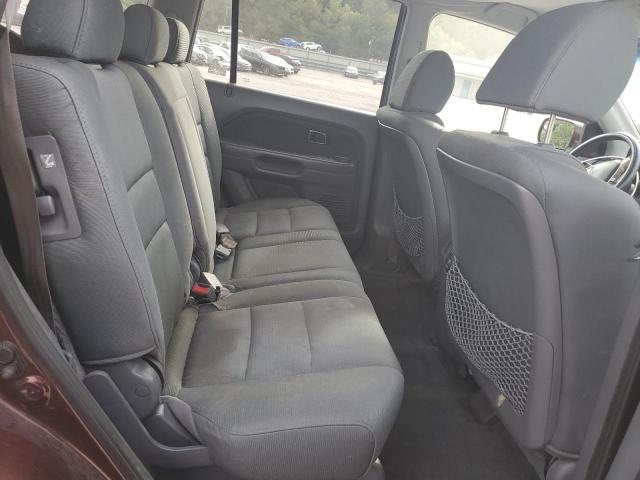 Photo 11 from auction – 2008 HONDA PILOT VP with VIN 5FNYF18268B011952