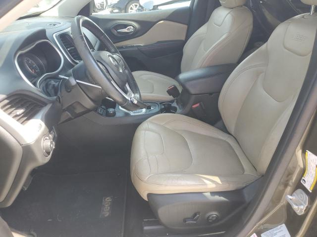 Photo 7 from auction – 2015 JEEP CHEROKEE L with VIN 1C4PJMDS3FW680562