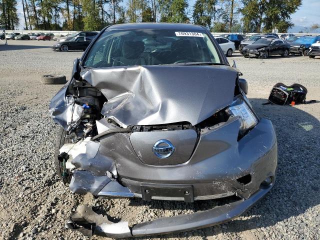 Photo 5 from auction – 2015 NISSAN LEAF S with VIN 1N4AZ0CP6FC310685
