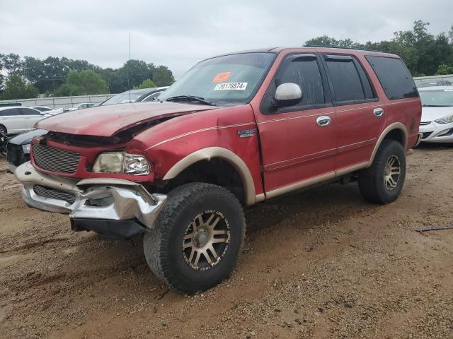FORD EXPEDITION 1997 with VIN 1FMFU18L2VLC15657 - Photo from auction