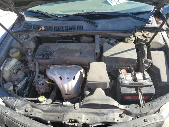 Photo 11 from auction – 2009 TOYOTA CAMRY BASE with VIN 4T1BE46K09U909187