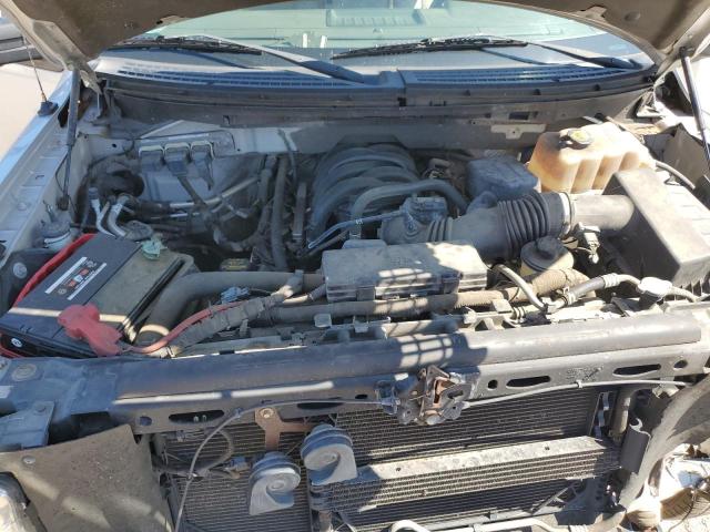 Photo 11 from auction – 2010 FORD F150 SUPER with VIN 1FTEW1C85AFD39153